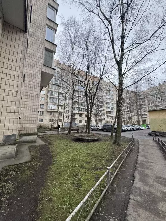 1-к кв. Санкт-Петербург ул. Кораблестроителей, 19К1 (34.7 м) - Фото 1