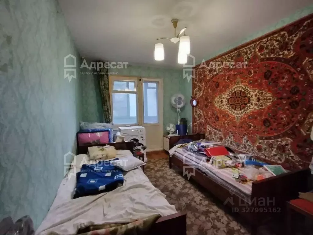 3-к кв. Волгоградская область, Волгоград бул. Энгельса, 10 (65.5 м) - Фото 2