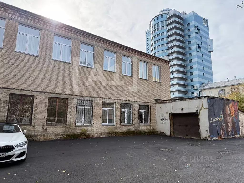 Помещение свободного назначения в Челябинская область, Челябинск ул. ... - Фото 1