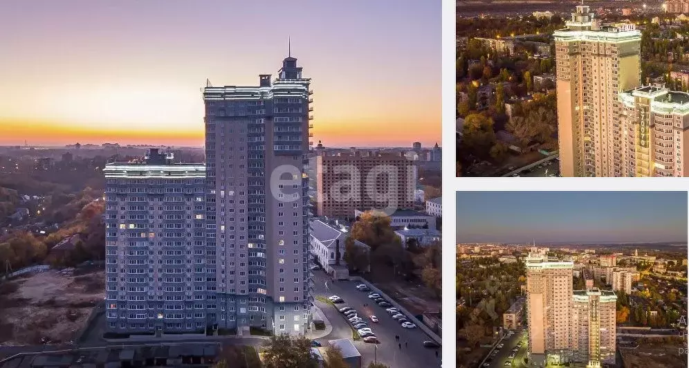 1-к кв. Липецкая область, Липецк ул. Ф.С. Игнатьева, 33/1 (42.0 м) - Фото 2