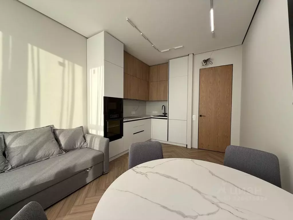 2-к кв. Москва просп. Генерала Дорохова, 49вл1 (55.2 м) - Фото 2