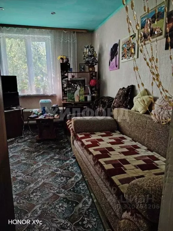 Дом в Новосибирская область, Чановский муниципальный округ, Чаны рп ... - Фото 1