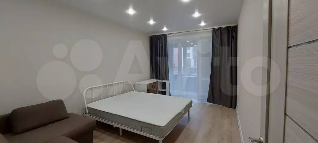 1-к. квартира, 31,7 м, 3/9 эт. - Фото 0