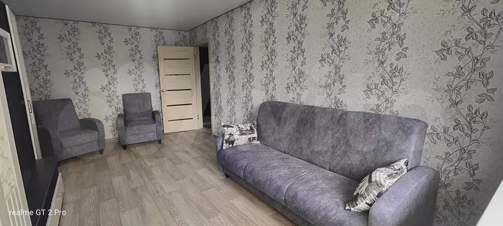 1-к. квартира, 30,6 м, 5/5 эт. - Фото 0