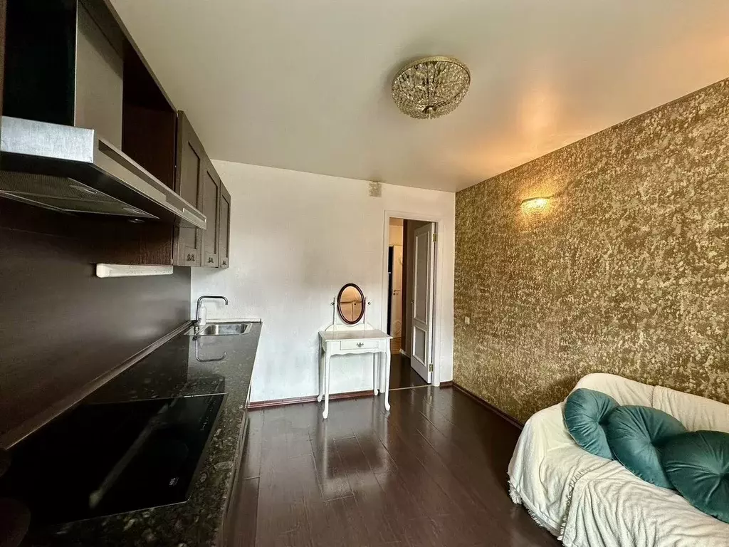 2-к кв. Санкт-Петербург Богатырский просп., 57к1В (77.0 м) - Фото 2