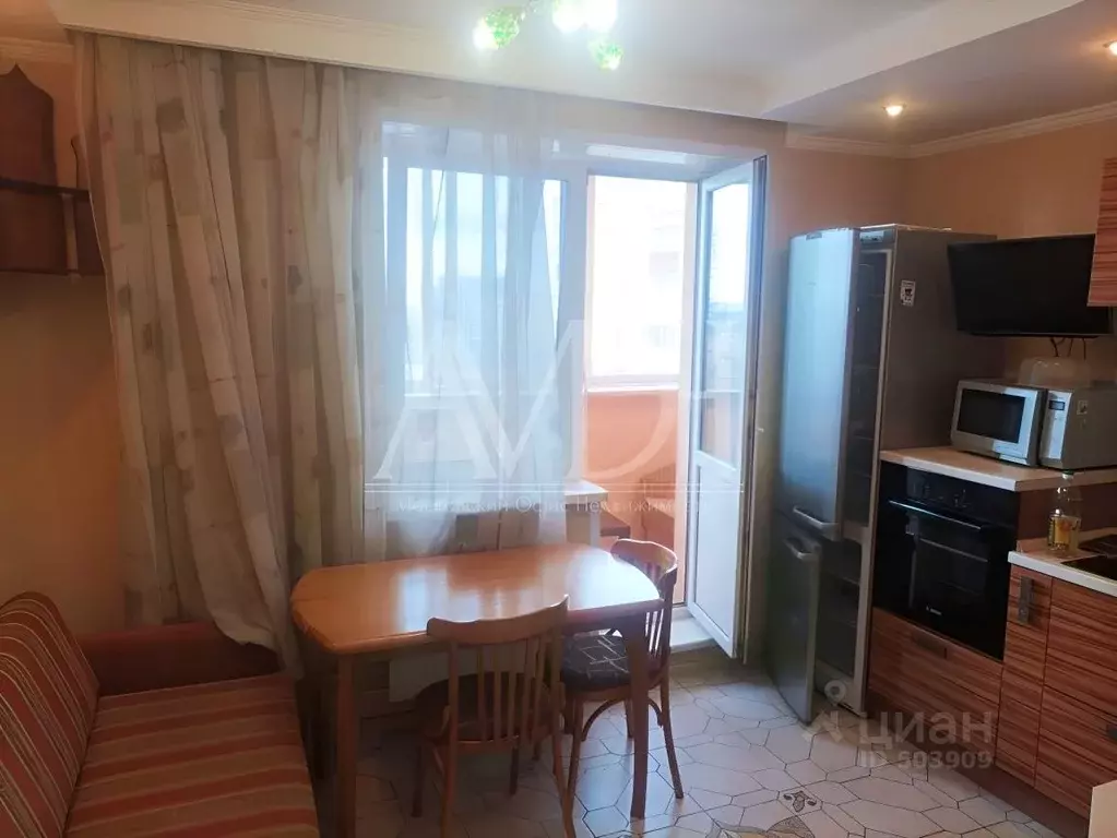 1-к кв. Московская область, Мытищи ул. Колпакова, 25 (42.0 м) - Фото 1
