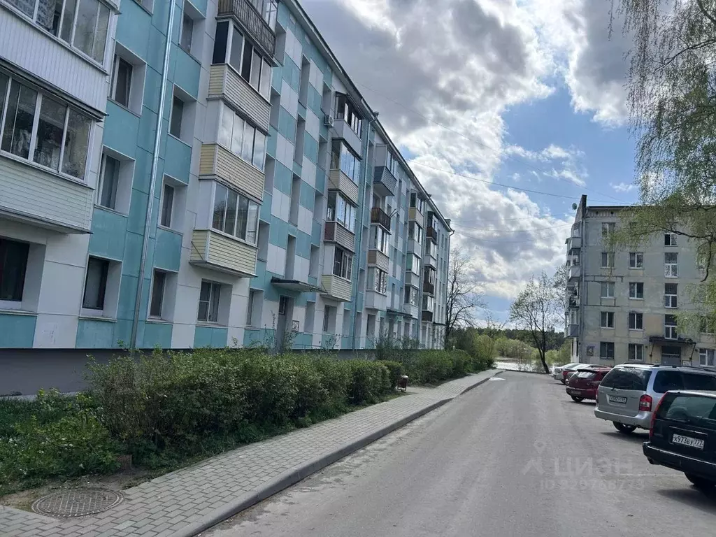 1-к кв. Тверская область, Конаково ул. Энергетиков, 5 (35.0 м) - Фото 1