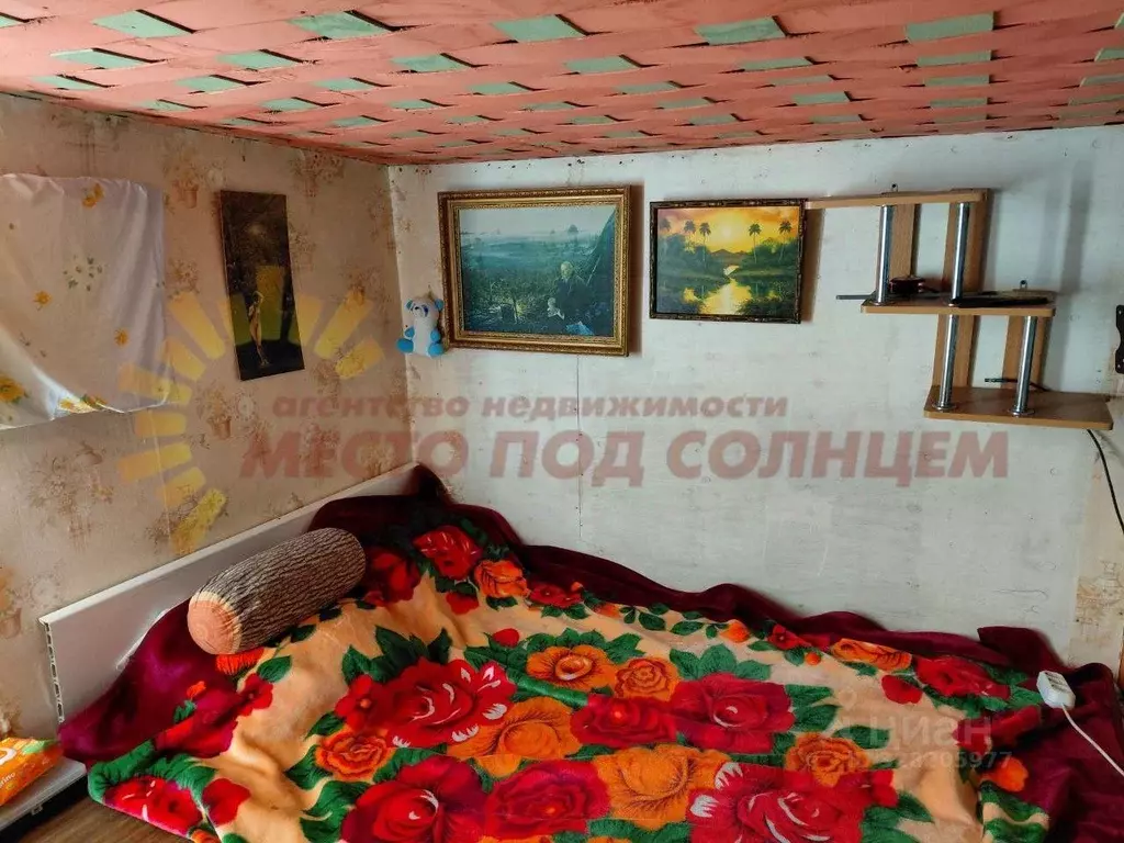Гараж в Краснодарский край, Ейск Железнодорожная ул. (15 м) - Фото 1
