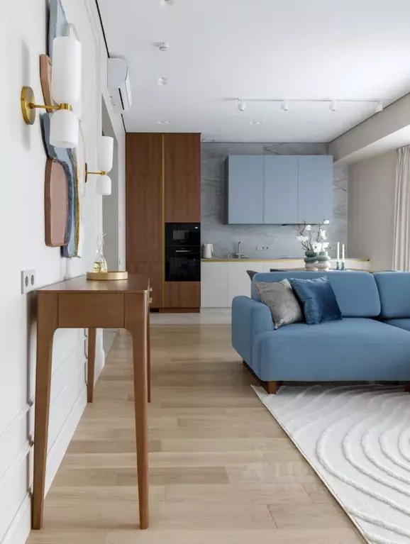 3-к кв. Москва 1-й Сетуньский проезд, 8 (77.0 м) - Фото 2