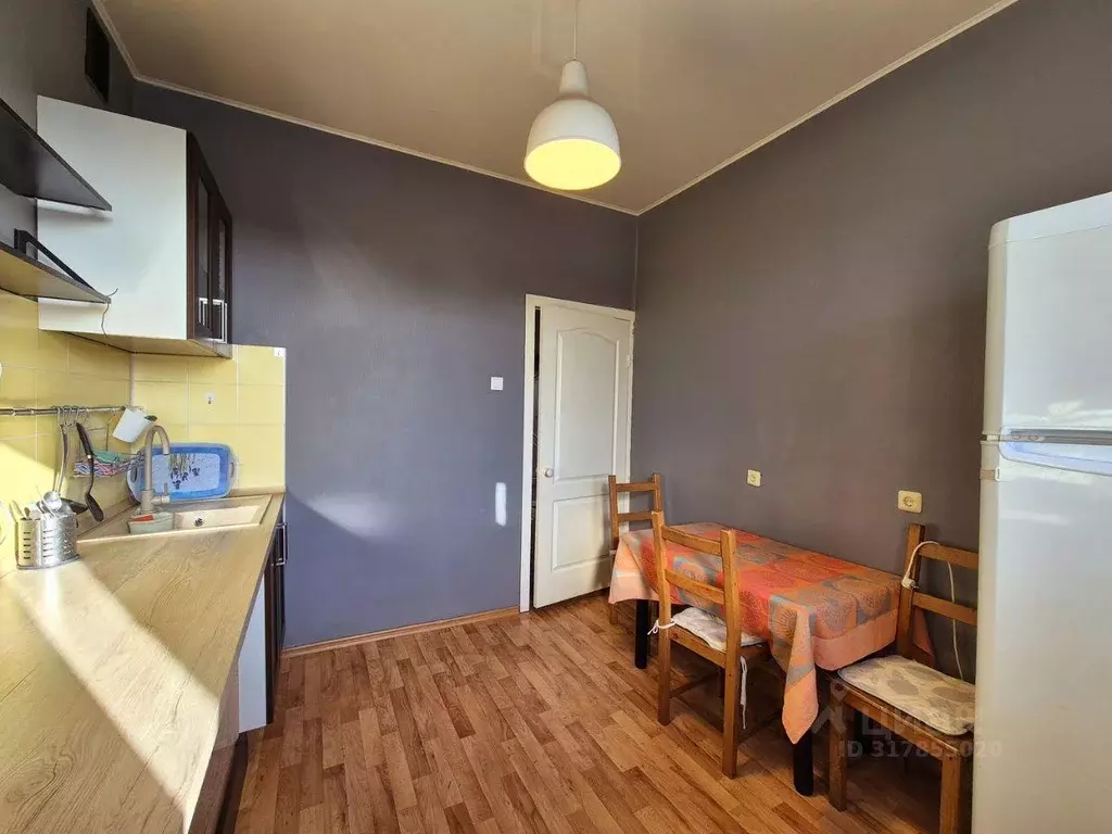 Квартира, 3 комнаты, 70.5 м - Фото 1