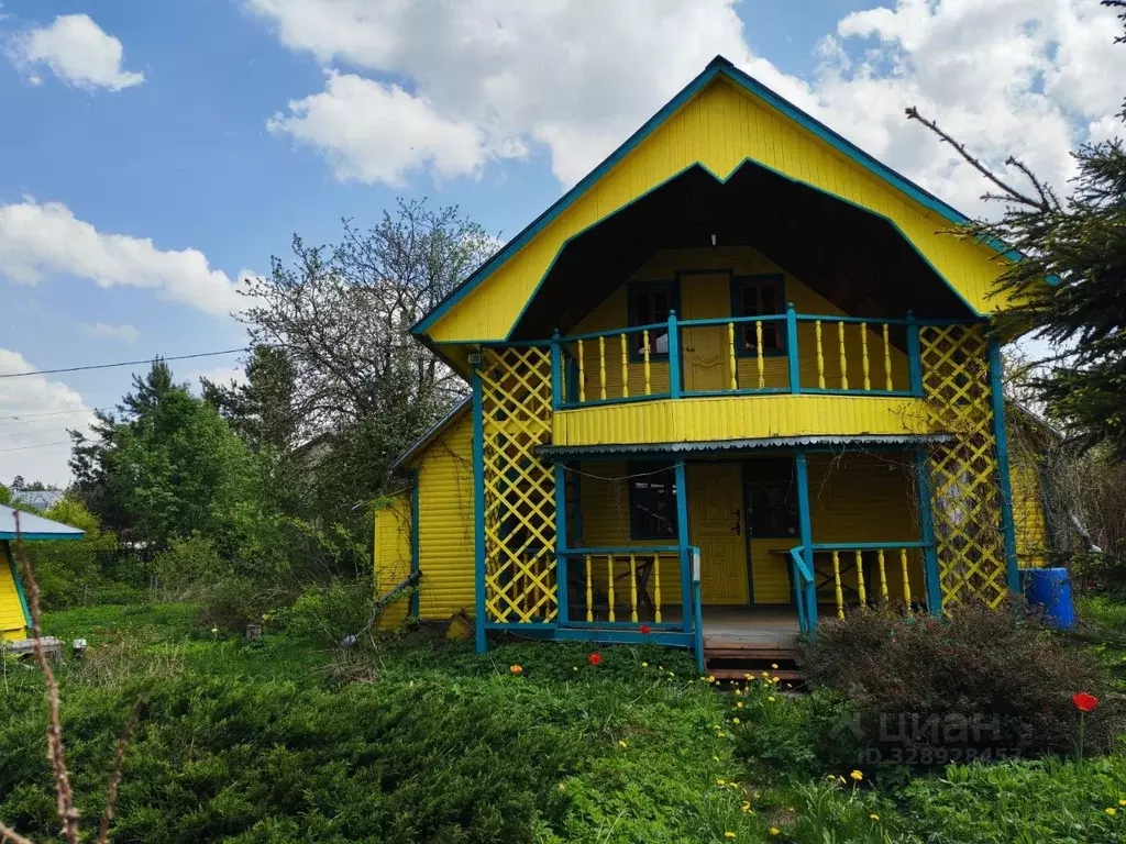 Дом в Москва д. Акулово, Газовик СНТ, 55 (99 м) - Фото 2