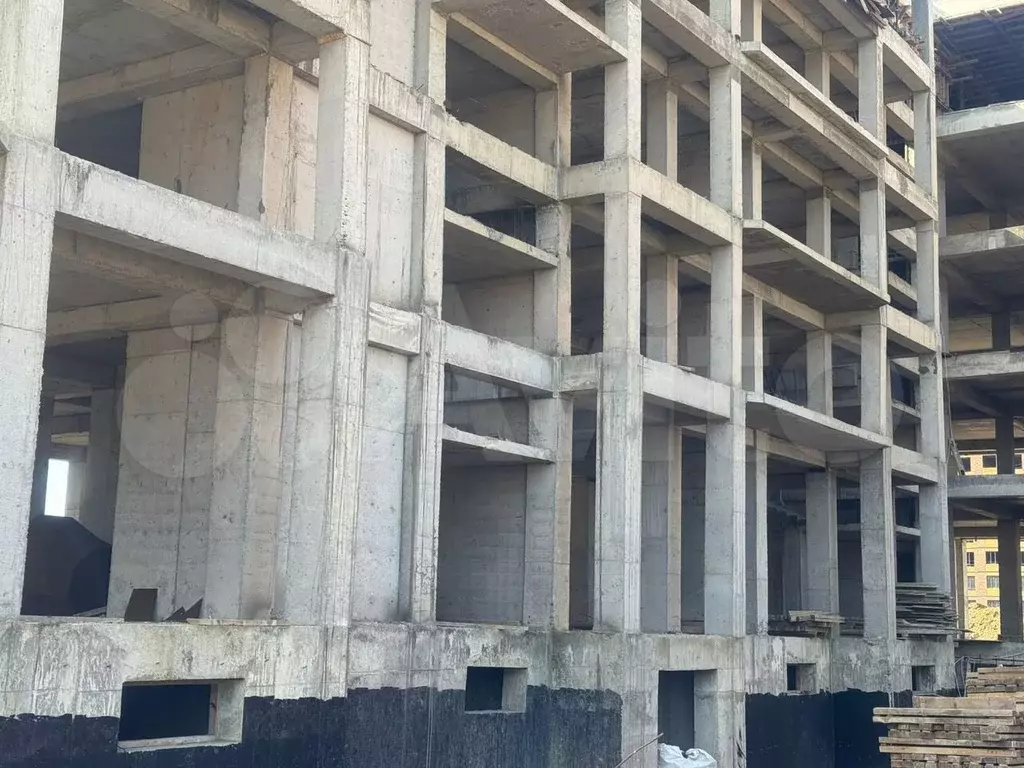 Квартира-студия, 47 м, 3/12 эт. - Фото 1