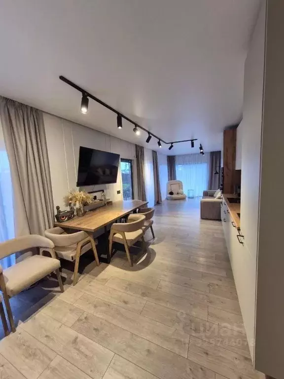 Дом в Московская область, Ступино городской округ, Гринвуд ТСН 8К (80 ... - Фото 2