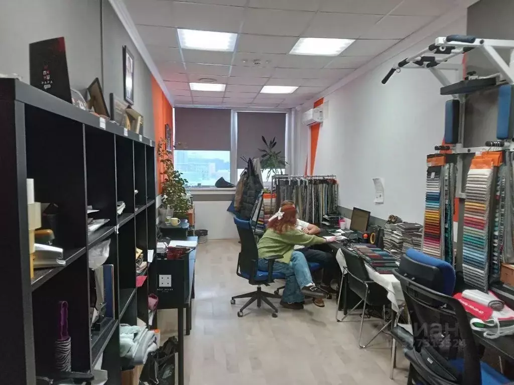 Офис в Москва Щелковское ш., 5С1 (72 м) - Фото 2