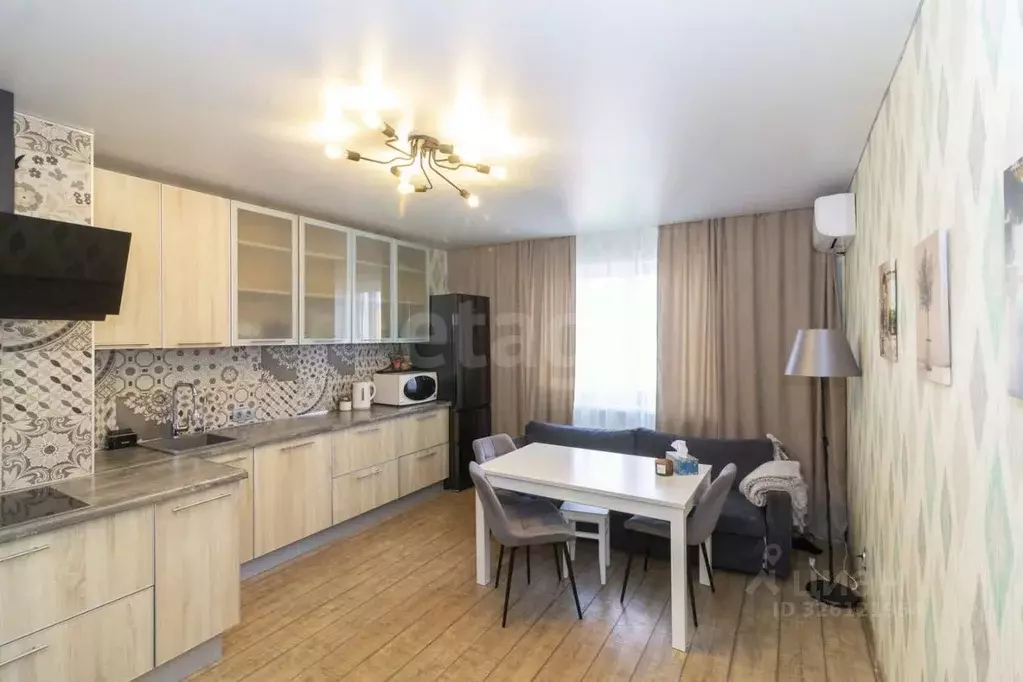 3-к кв. Тюменская область, Тюменский муниципальный округ, д. Дударева ... - Фото 1