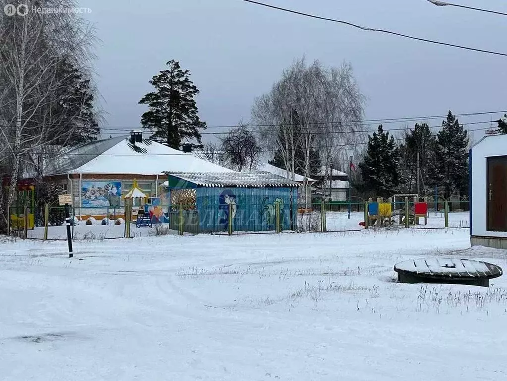 Участок в Тюменский район, село Каскара (11.7 м) - Фото 0