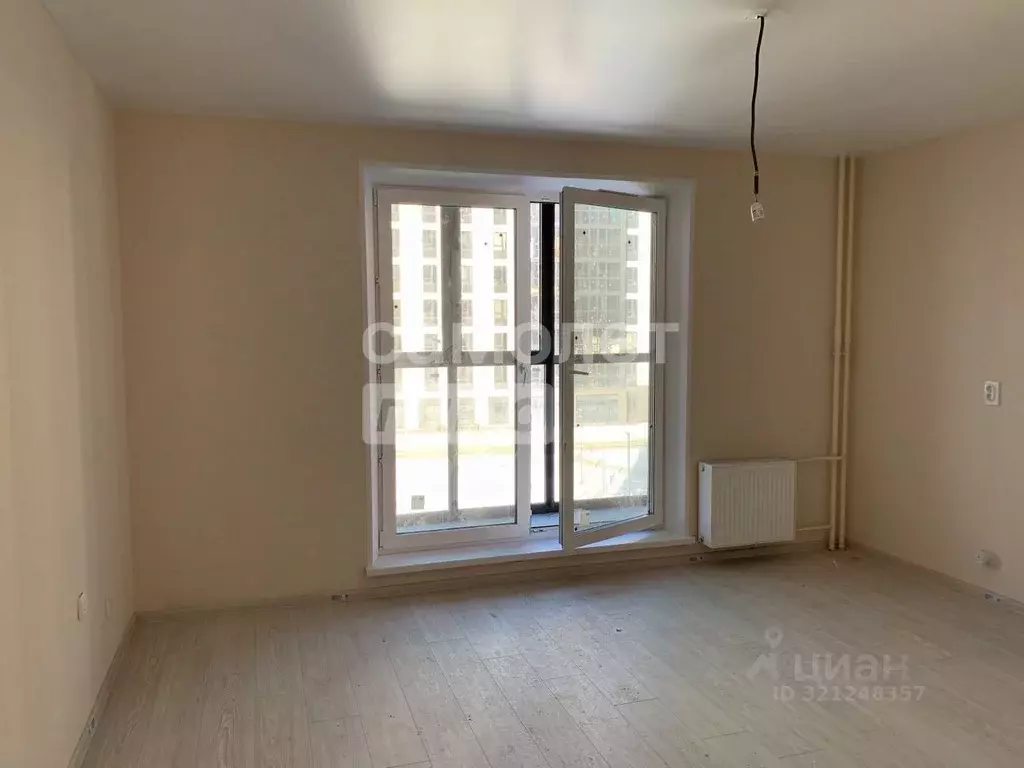 1-к кв. Челябинская область, Челябинский городской округ, пос. ... - Фото 1