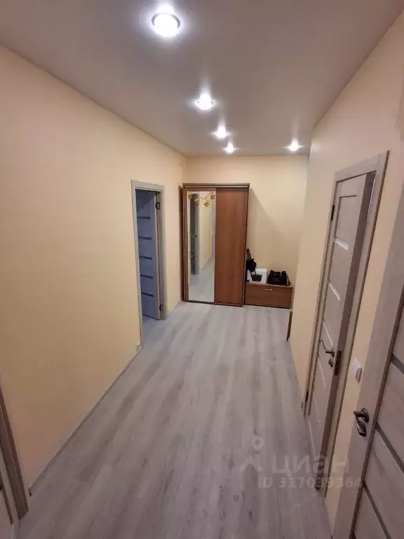 2-к кв. Московская область, Клин ул. Чайковского, 105к1 (58.0 м) - Фото 1