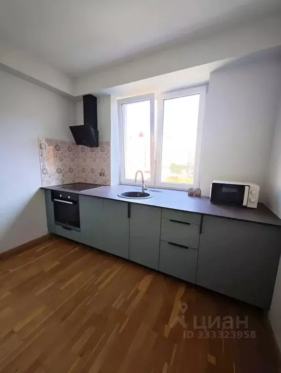 Квартира, 1 комната, 39.4 м - Фото 2