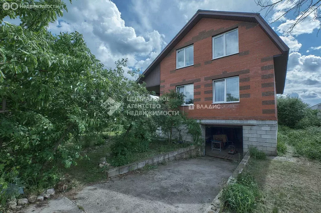 Дом в село Шумашь, Луговая улица, 8 (226.1 м) - Фото 1