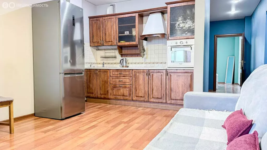 2-комнатная квартира: Иркутск, Депутатская улица, 87/3 (54.8 м) - Фото 2