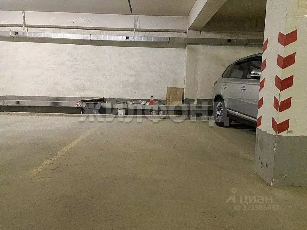 Гараж в Новосибирская область, Новосибирск Горский мкр, 84к1 (15 м) - Фото 2