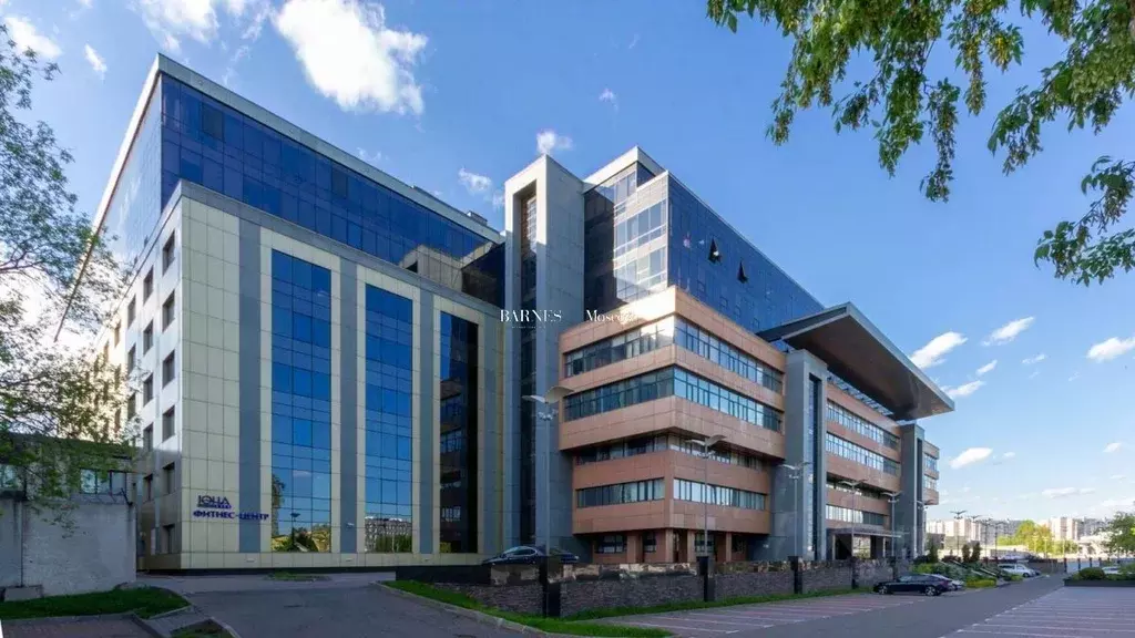 Офис в Москва ул. Горбунова, 2С3 (1055 м) - Фото 2