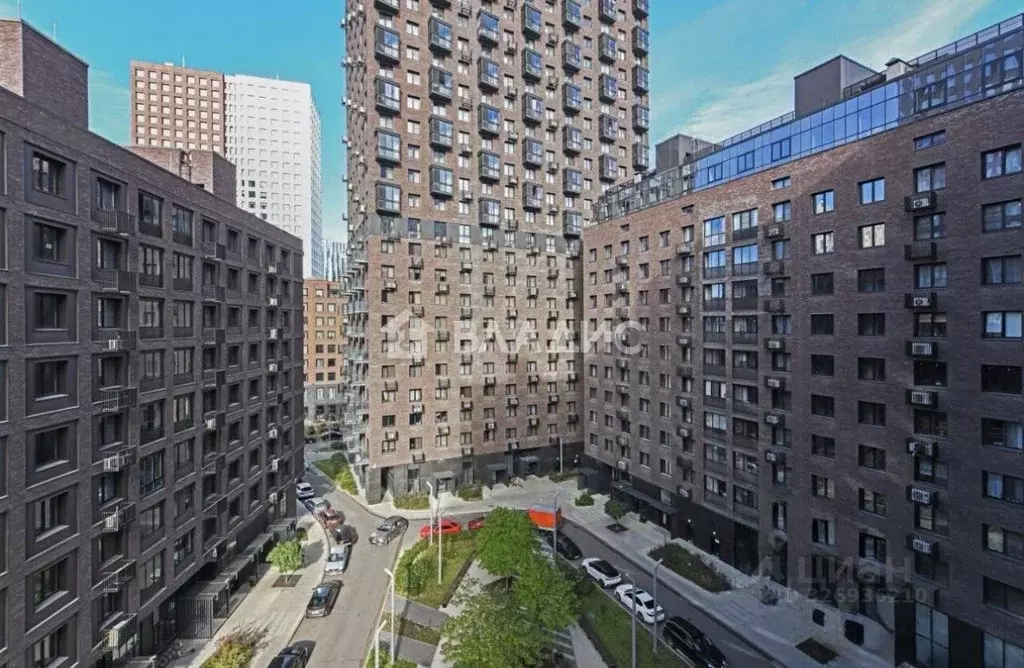 3-к кв. Москва Береговой проезд, 1А (102.3 м) - Фото 1