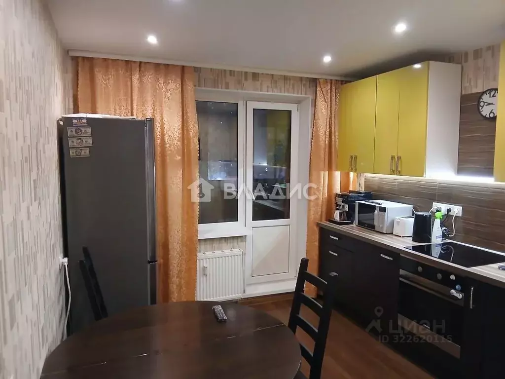 2-к кв. Ленинградская область, Мурино Всеволожский район, просп. ... - Фото 1