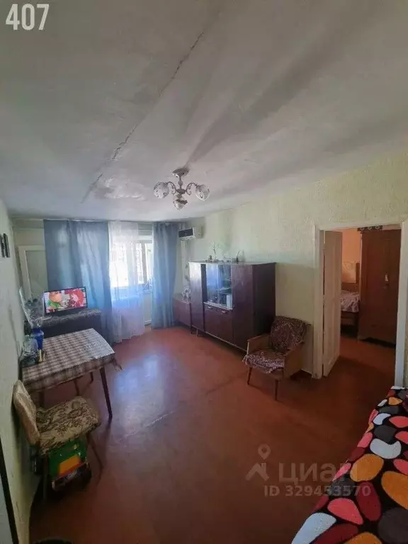 2-к кв. Крым, Феодосия ул. Галерейная, 15 (41.7 м) - Фото 2