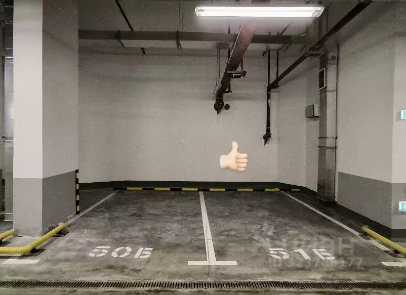 Гараж в Москва Береговой проезд, 1Б (14 м) - Фото 1