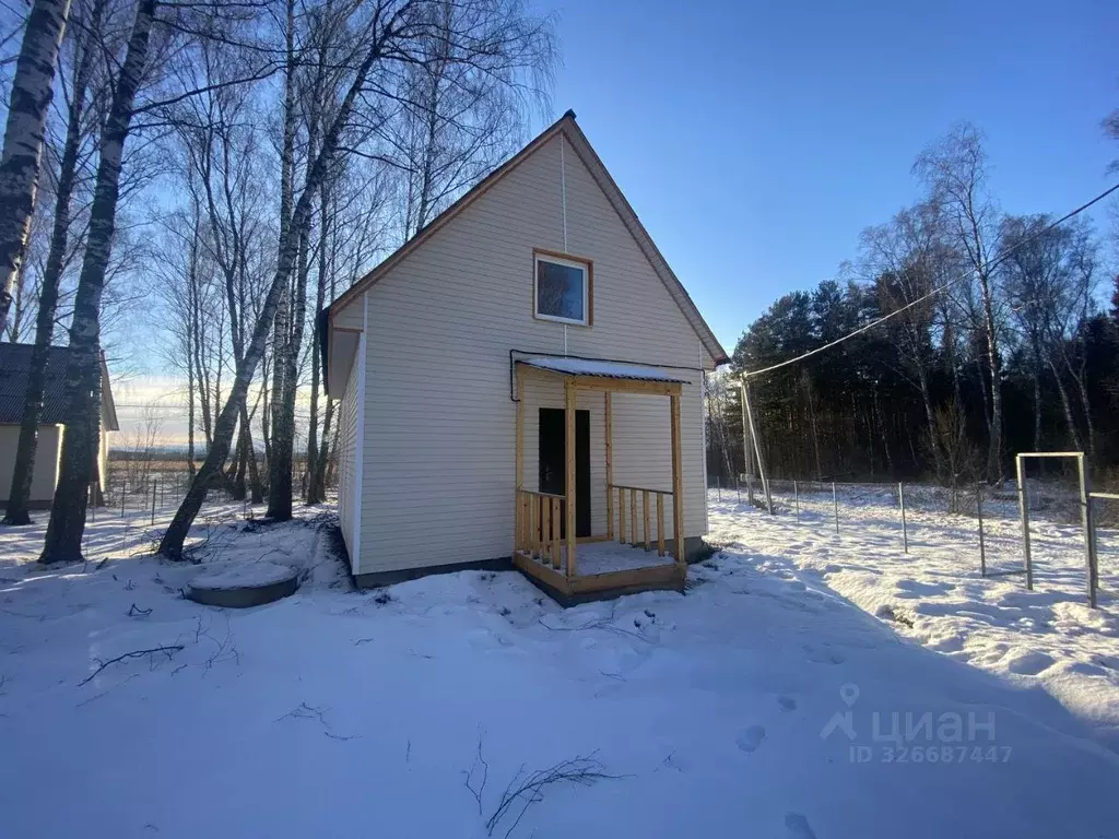 Дом в Московская область, Чехов муниципальный округ, д. Слепушкино  ... - Фото 2