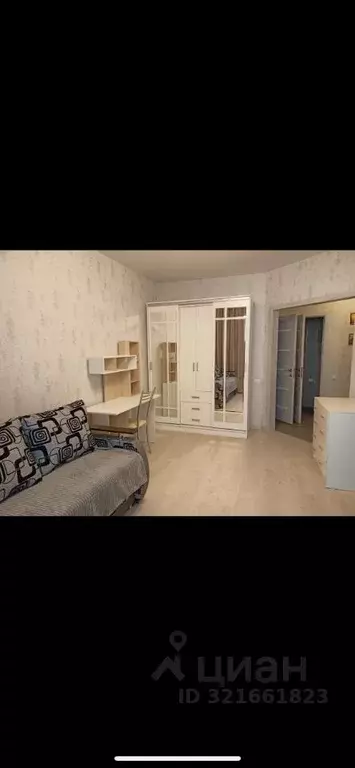 1-к кв. Ростовская область, Ростов-на-Дону ул. 2-я Володарского, ... - Фото 0
