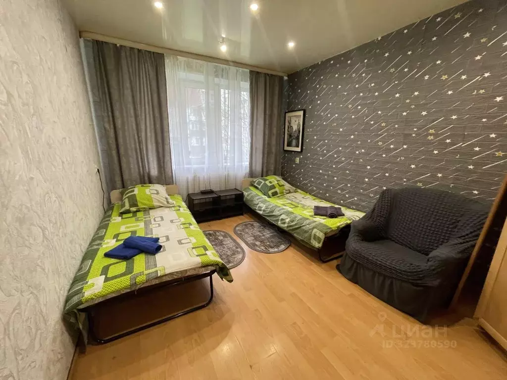 4-к кв. Московская область, Апрелевка Наро-Фоминский городской округ, ... - Фото 1