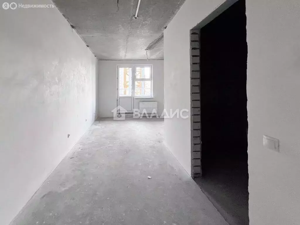 Квартира-студия: Нижний Новгород, Коломенская улица, 8к4 (26.4 м) - Фото 2