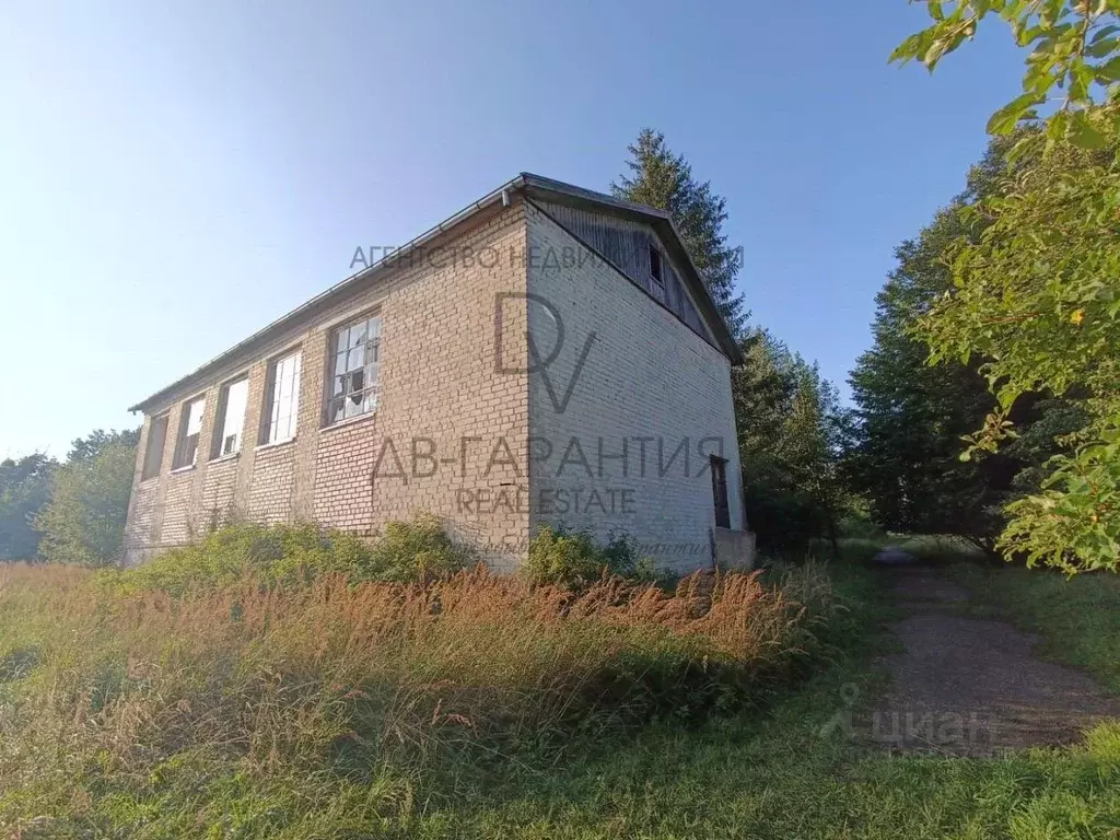 Помещение свободного назначения в Калининградская область, Правдинский ... - Фото 1