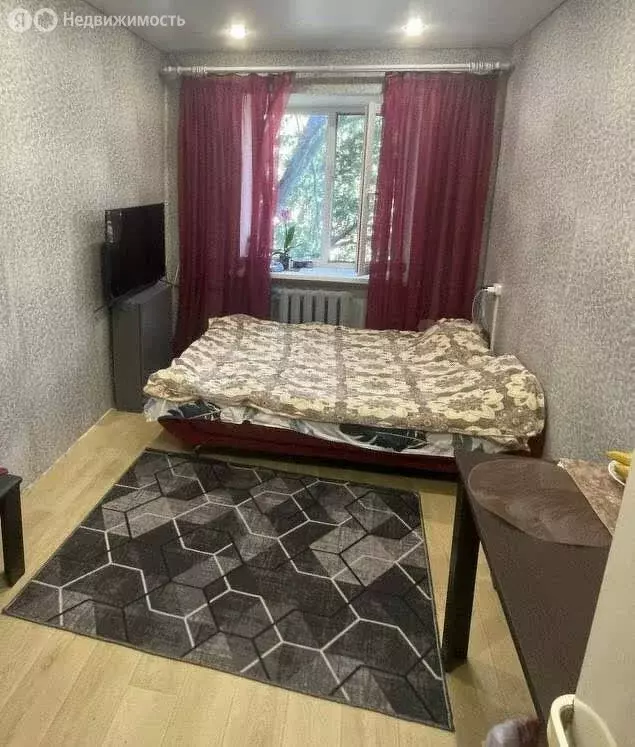 1к в -комнатной квартире (10 м) - Фото 1