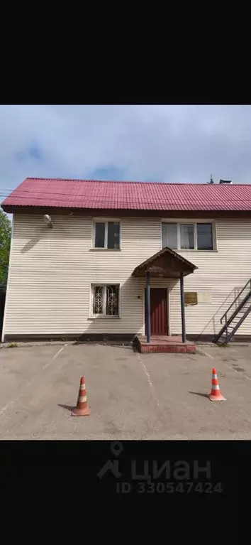 Офис в Московская область, Химки городской округ, с. Чашниково проезд ... - Фото 1