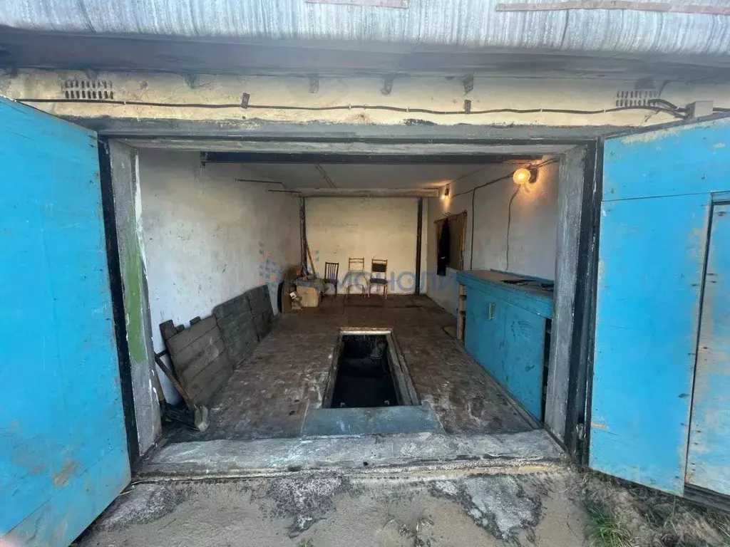 Гараж в Нижегородская область, Нижний Новгород Соцгород жилрайон, ... - Фото 2