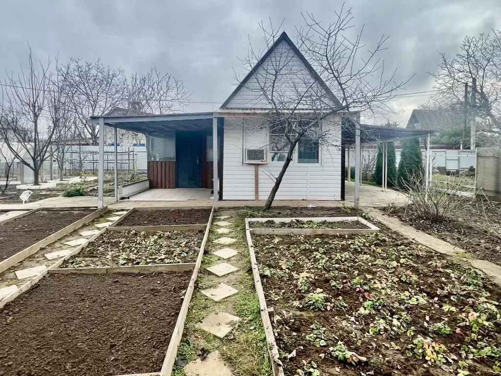 Дом в Волгоградская область, Волжский Взморье СНТ, ул. Малиновая (23 ... - Фото 2