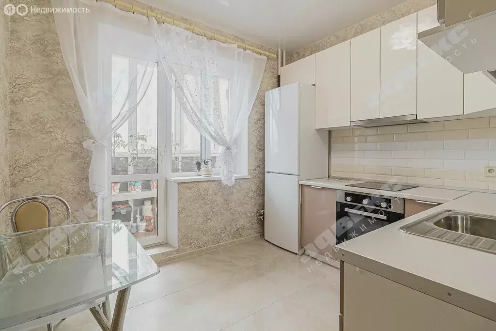1-комнатная квартира: Санкт-Петербург, Ленинский проспект, 53к2 (38 м) - Фото 1