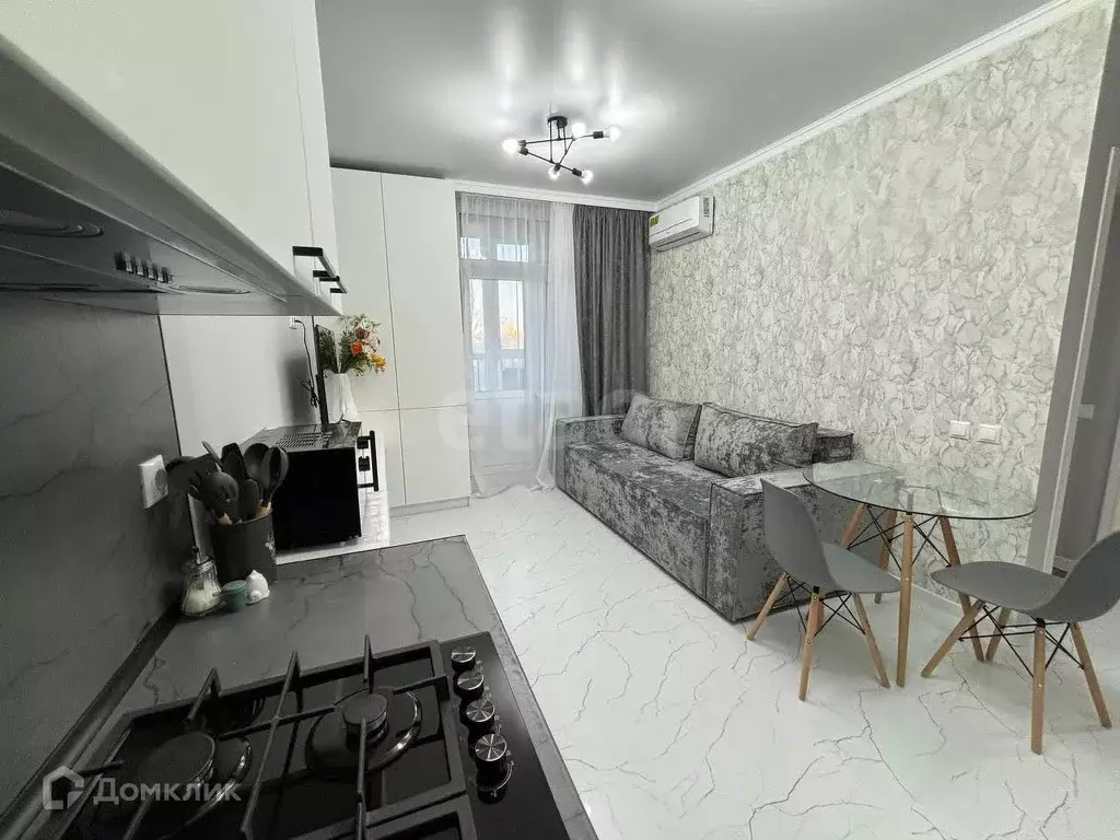 Продаётся 1-к квартира, 36 м - Фото 1