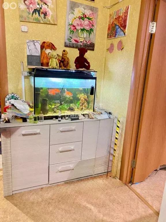 2-комнатная квартира: Казань, улица Ярослава Гашека, 5 (41.3 м) - Фото 1