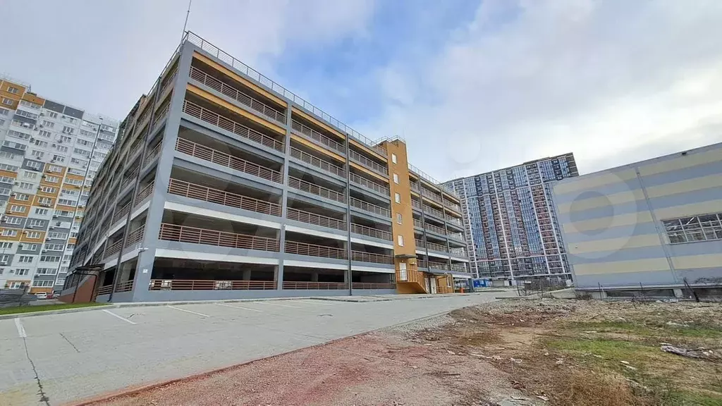 Машиноместо, 13 м - Фото 1
