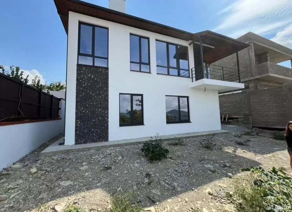 Дом в Краснодарский край, Новороссийск ул. Соболевская, 17 (160 м) - Фото 1