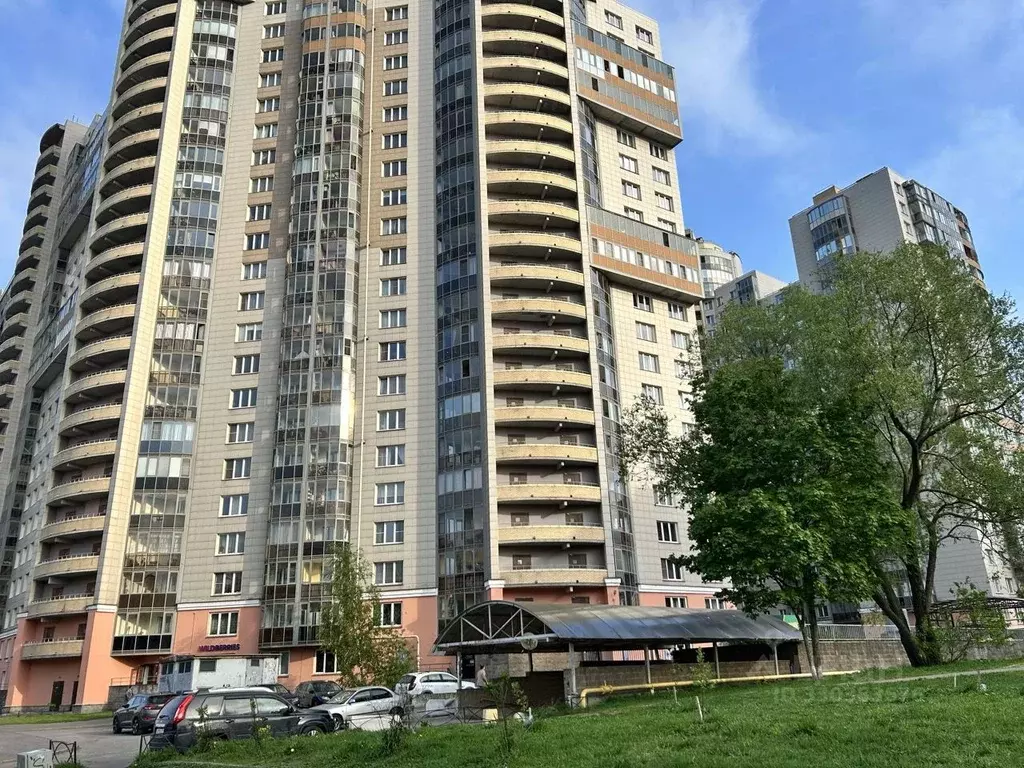 Торговая площадь в Санкт-Петербург просп. Просвещения, 99 (154 м) - Фото 2