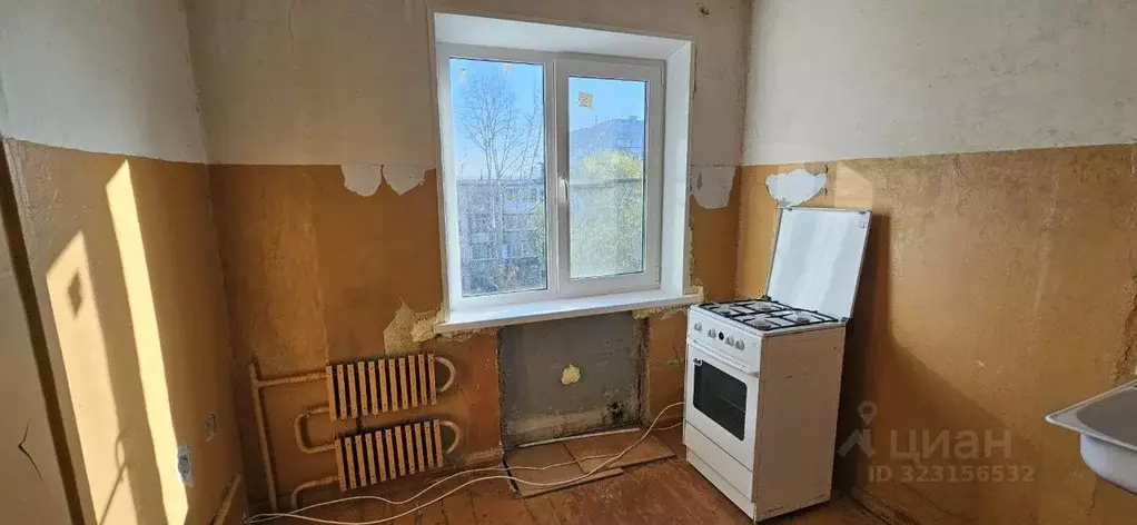 2-к кв. Челябинская область, Челябинск Каслинская ул., 27 (44.8 м) - Фото 0