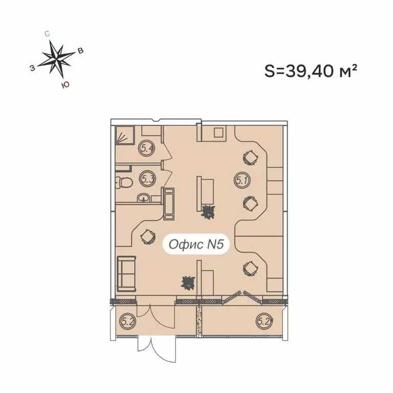 Помещение свободного назначения в Карелия, Петрозаводск Первомайский ... - Фото 1
