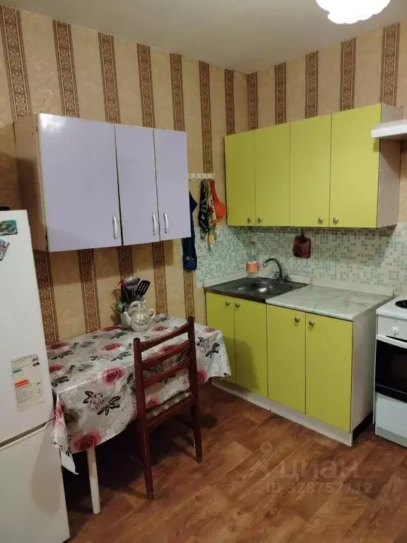 Студия Кировская область, Киров Радужный мкр, ул. Мира, 10А (25.0 м) - Фото 2