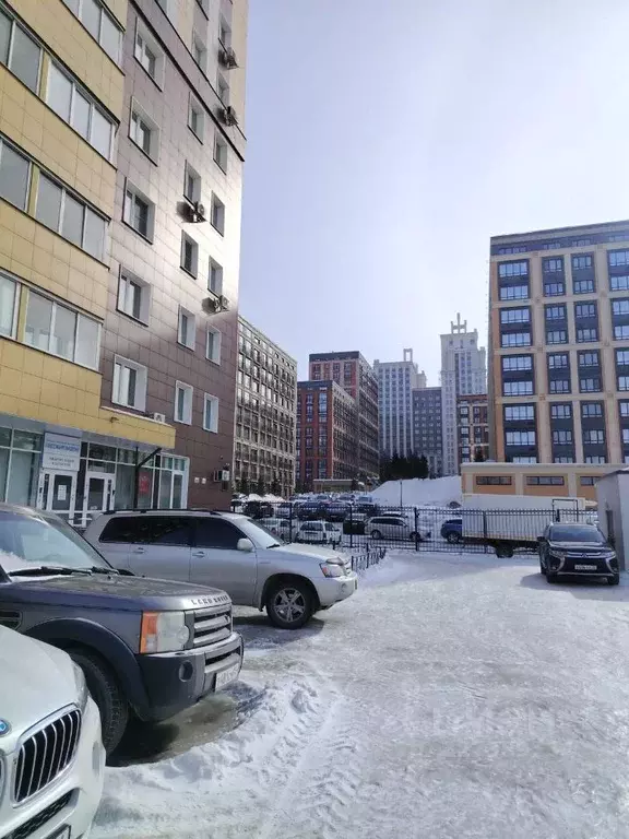 Помещение свободного назначения в Новосибирская область, Новосибирск ... - Фото 2